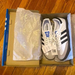 BNIB NWT Adidas Samba OG